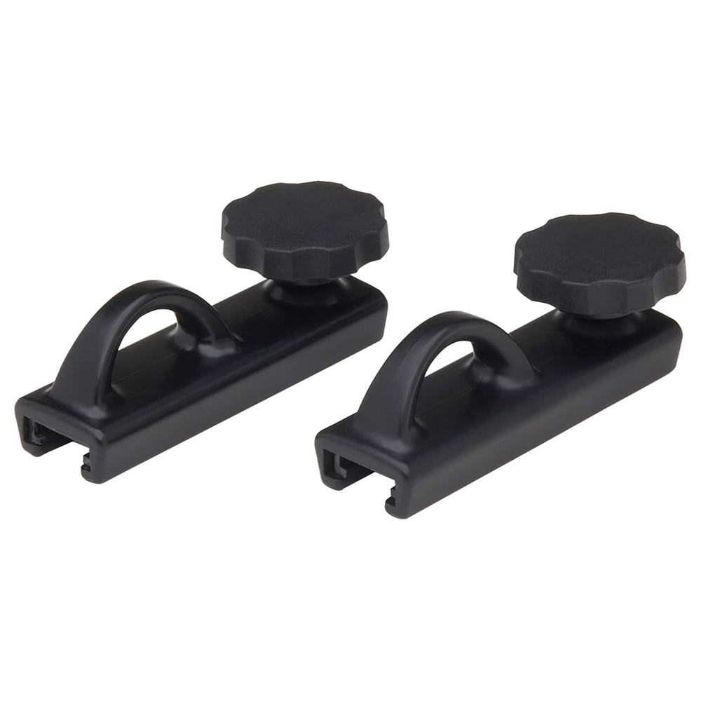 Thule TracRac Base Rail Tie-Downs