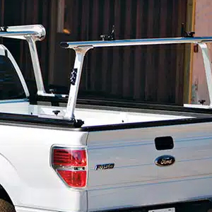 Thule TracRac SR on a truck