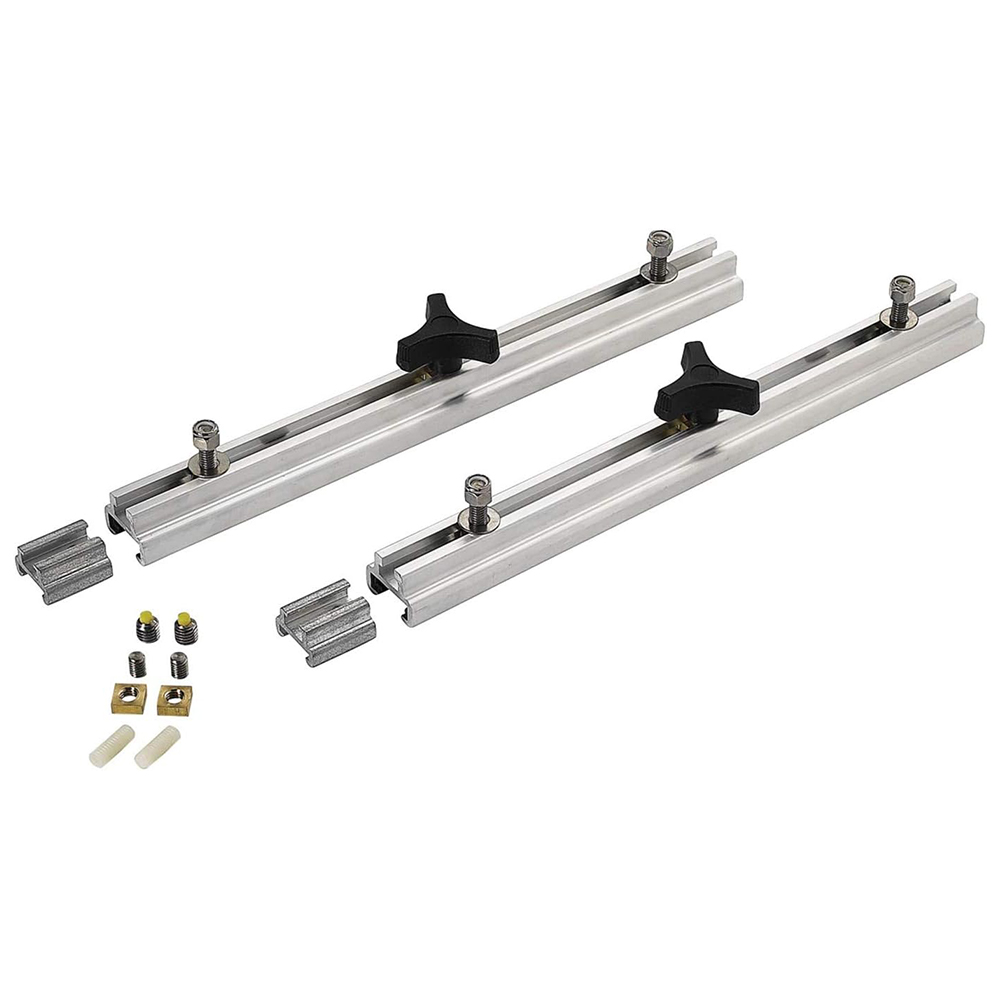 Thule TracRac Toolbox Mount Kit